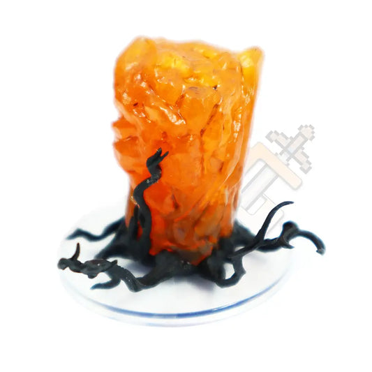 Amber Monolith Painted Miniature Dungeons and Dragons Figures from Van Richten's Guide to Ravenloft Set 21