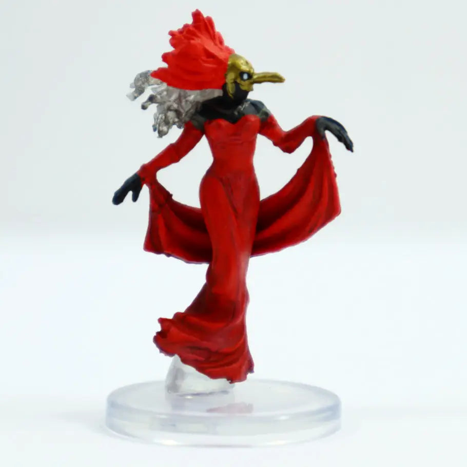 WizKids Hand Painted Miniature #39 Duchess D'Honaire From Icons of the Realms Set 21