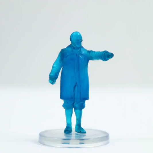 WizKids Hand Painted Miniature #49 Lord Godefroy From Icons of the Realms Set 21