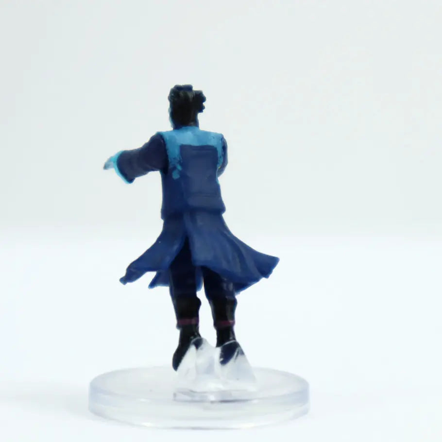 Back Profile of #10 Jianshi Hand Painted Miniature figure from Icons of the Realms Set 21 Van Richten's Guide to Ravenloft