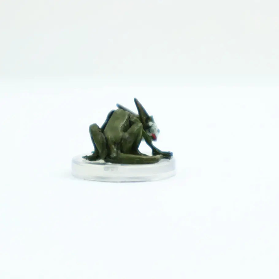 Rear Profile of Gremishka #12 Hand Painted Miniature from Icons of the Realm set 21 Van Richten's Guide to Raveloft