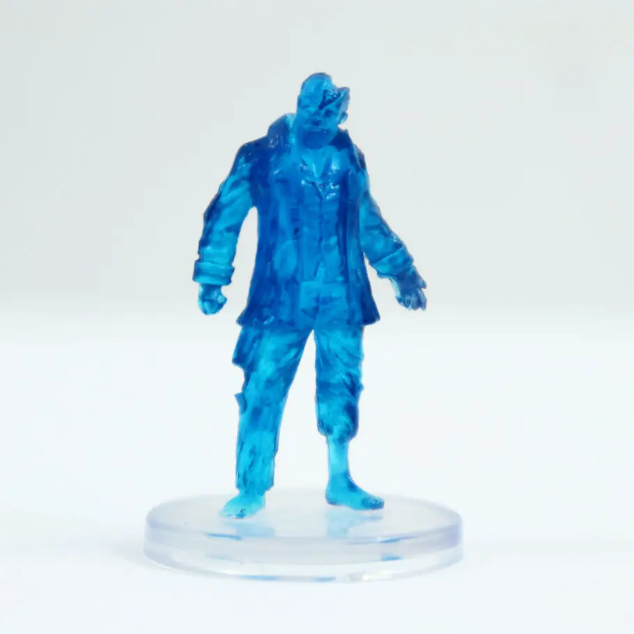 WizKids Hand Painted Miniature #50 Split Skull Thug From Icons of the Realms Set 21
