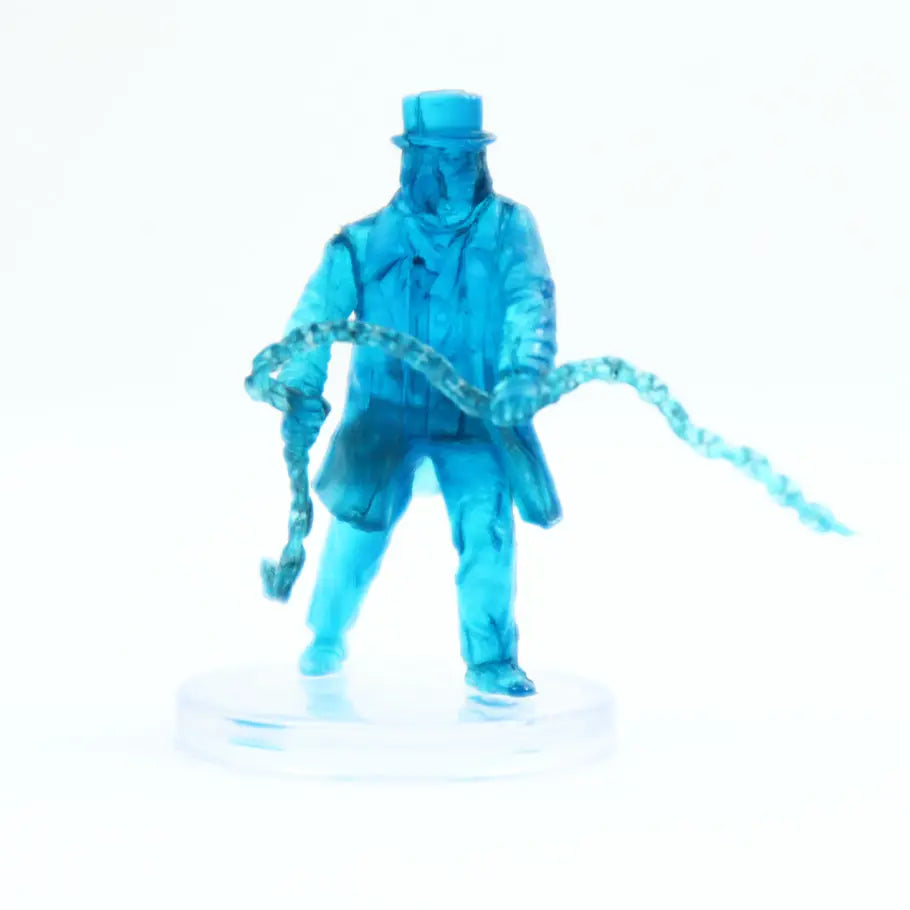 WizKids Hand Painted Miniature #51 Chain Thug From Icons of the Realms Set 21
