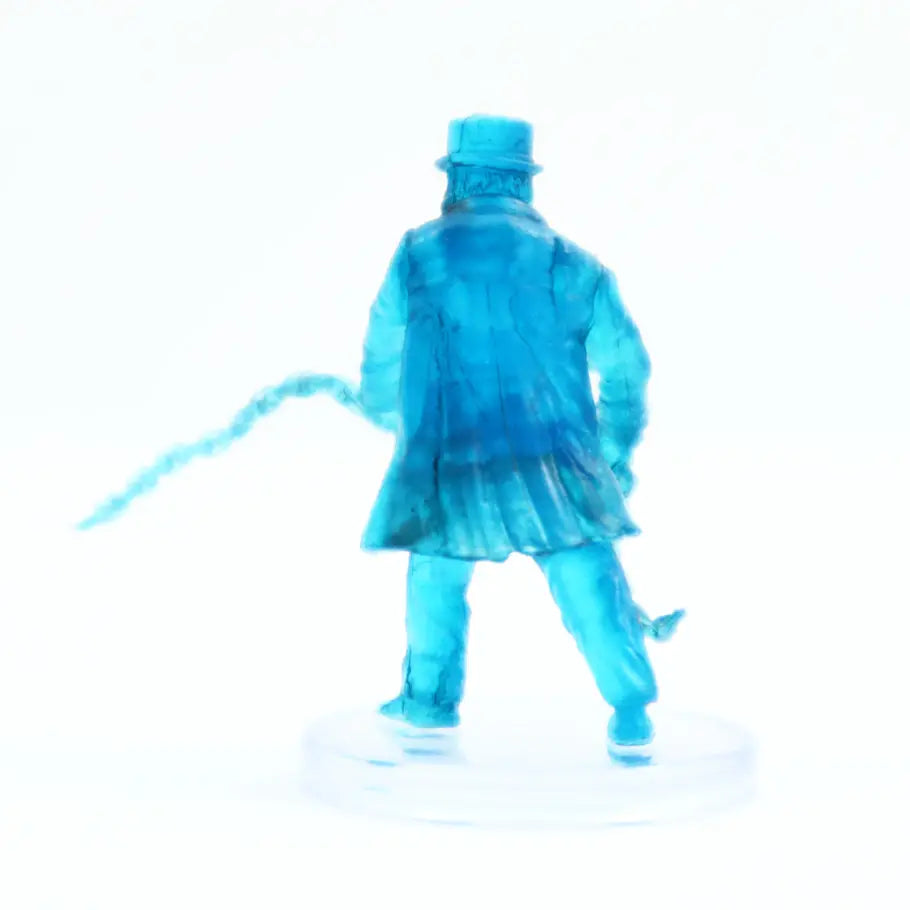 Rear Profile - WizKids Hand Painted Miniature #51 Chain Thug From Icons of the Realms Set 21