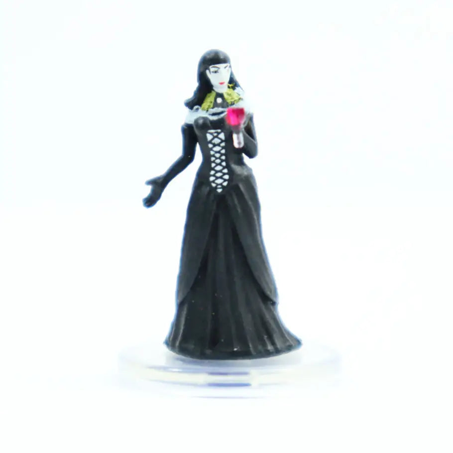 WizKids Hand Painted Miniature #Ivana Boritsi From Icons of the Realms Set 21