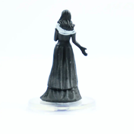 Rear Profile - WizKids Hand Painted Miniature #Ivana Boritsi From Icons of the Realms Set 21