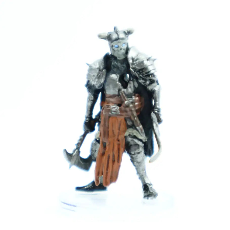 #25 Death Knight Handed Painted Miniature from the Icons of the Realms Set 21 Van Richten's Guide to Ravenloft