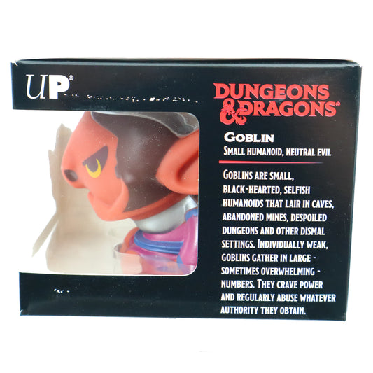 Dungeons & Dragons: Limited Edition Red Goblin Figurine of Adorable Power: 3.75" Vinyl Figure