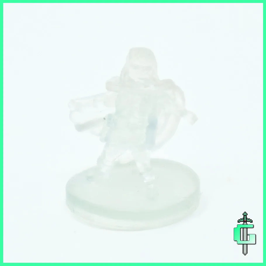 The Invisible Lightfoot Halfling #7 Secret Hand Painted Miniature Figure from Wizkids D&D Icons of the Realms Epic Starter Set