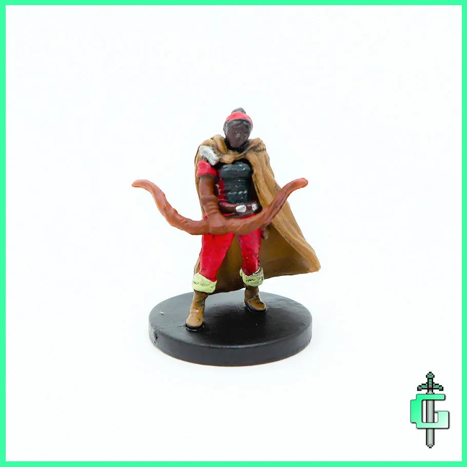 Human Ranger #2 Hand Painted Miniature Figure from Wizkids D&D Icons of the Realms Epic Starter Set