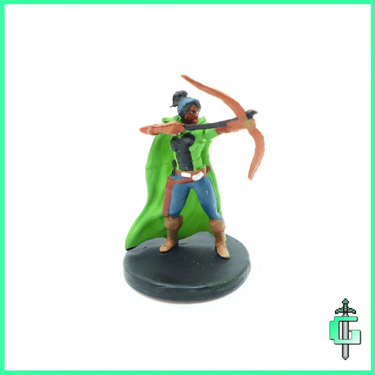 Dungeons and Dragons Icons of the Realms Starter Handpainted Miniature: #3 Human Ranger