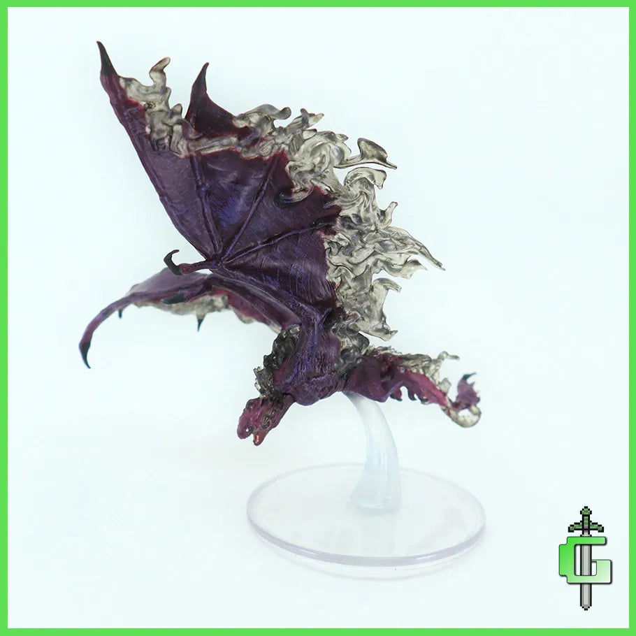 Side Profile of the Dungeons and Dragons: Critical Role: Monsters of Wildemount Set #2 Handpainted Miniature: #13 Gloomstalker
