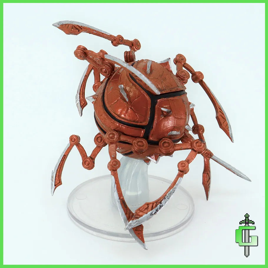 Dungeons and Dragons: Critical Role: Monsters of Wildemount Set #2 Handpainted Miniature: #12 Gearkeeper Construct