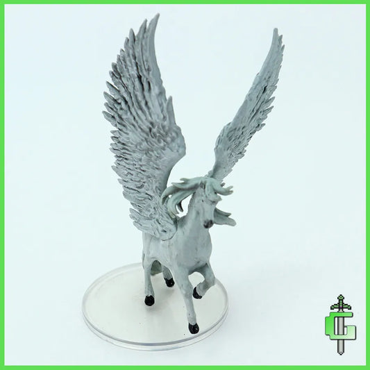 Dungeons and Dragons Icons of the Realms Summoned Creatures Set 1 Handpainted Miniature: #5 Pegasus
