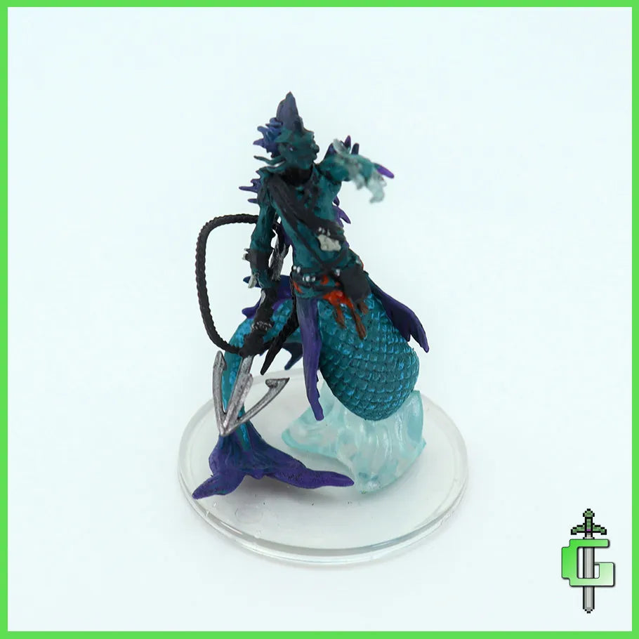 Dungeons and Dragons: Critical Role: Monsters of Wildemount Set #2 Handpainted Miniature: #14 Menagerie Coast Shallowpriest
