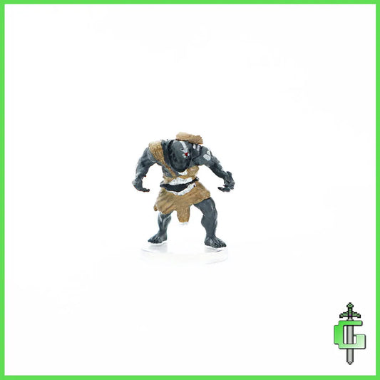 Dungeons and Dragons Icons of the Realms Orc Warband Handpainted Miniature: #3 Orc Claw of Luthic