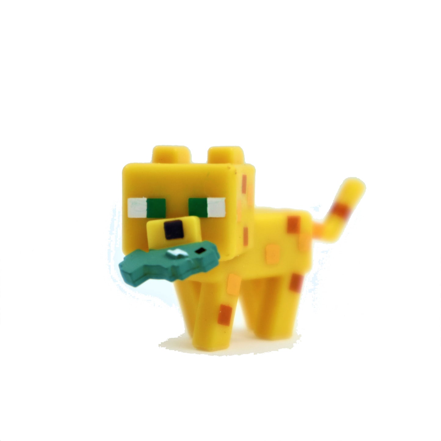 Minecraft Mini Figures TNT Series: 25 - 1.5" Ocelot Jungle Cat