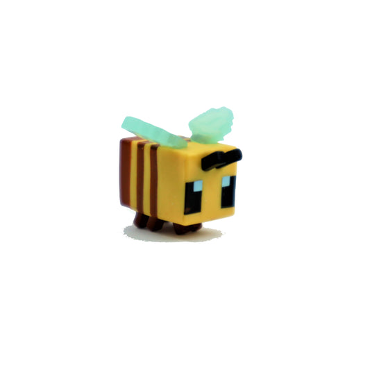 Minecraft Mini Figures TNT Series: 25 - .75" Bumble Bee
