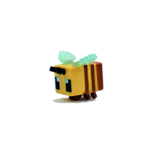 Minecraft Mini Figures TNT Series: 25 - .75" Bumble Bee