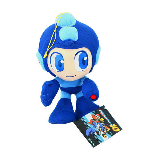 Mega Man Official Video Game Plush: 8in Mega Man: Mega Man 10