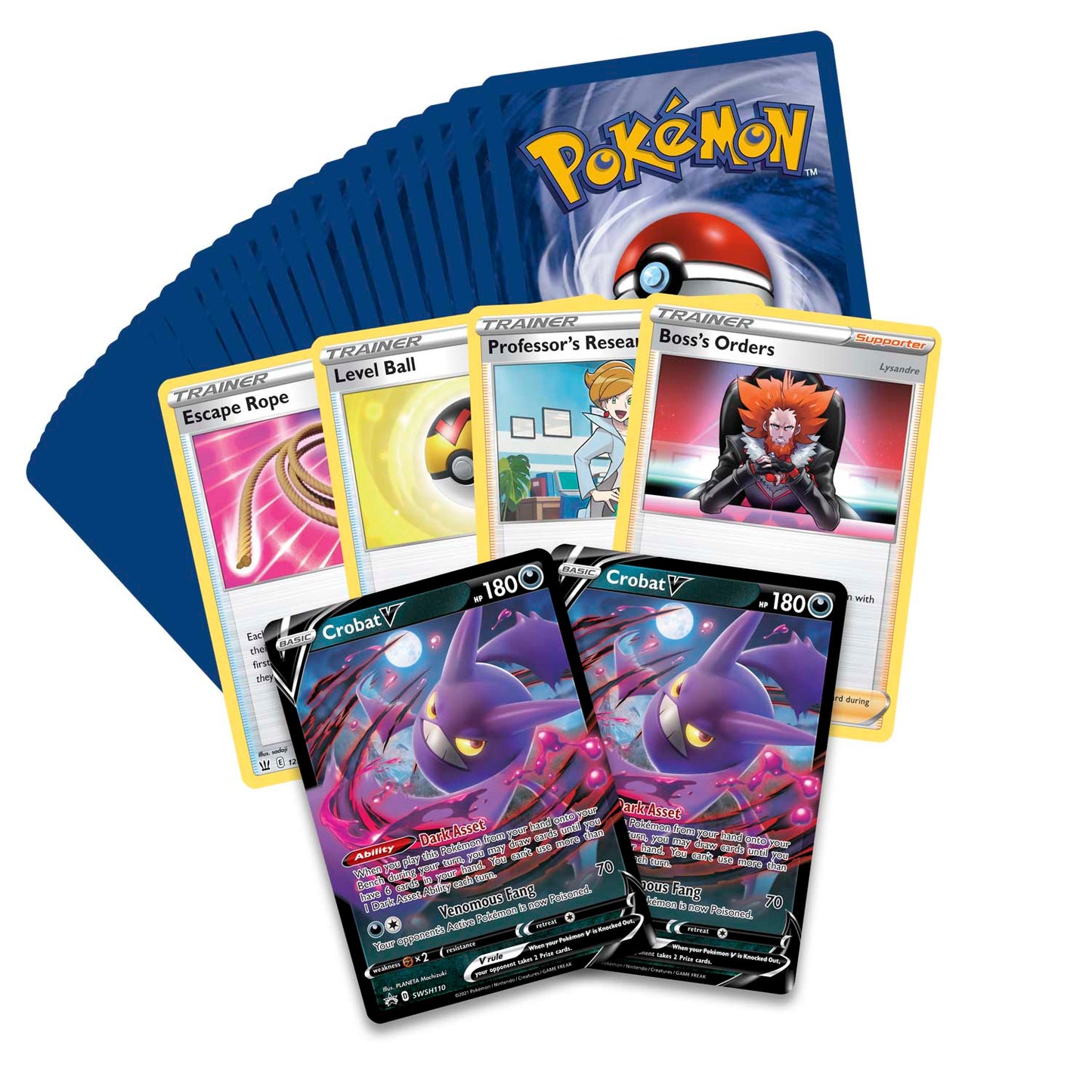 Pokemon Trainer's Tool Kit - 2021 Edition