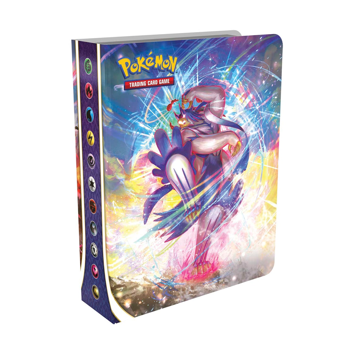 Pokemon Sword & Shield - Battle Styles - Mini Portfolio w/ Booster Pack