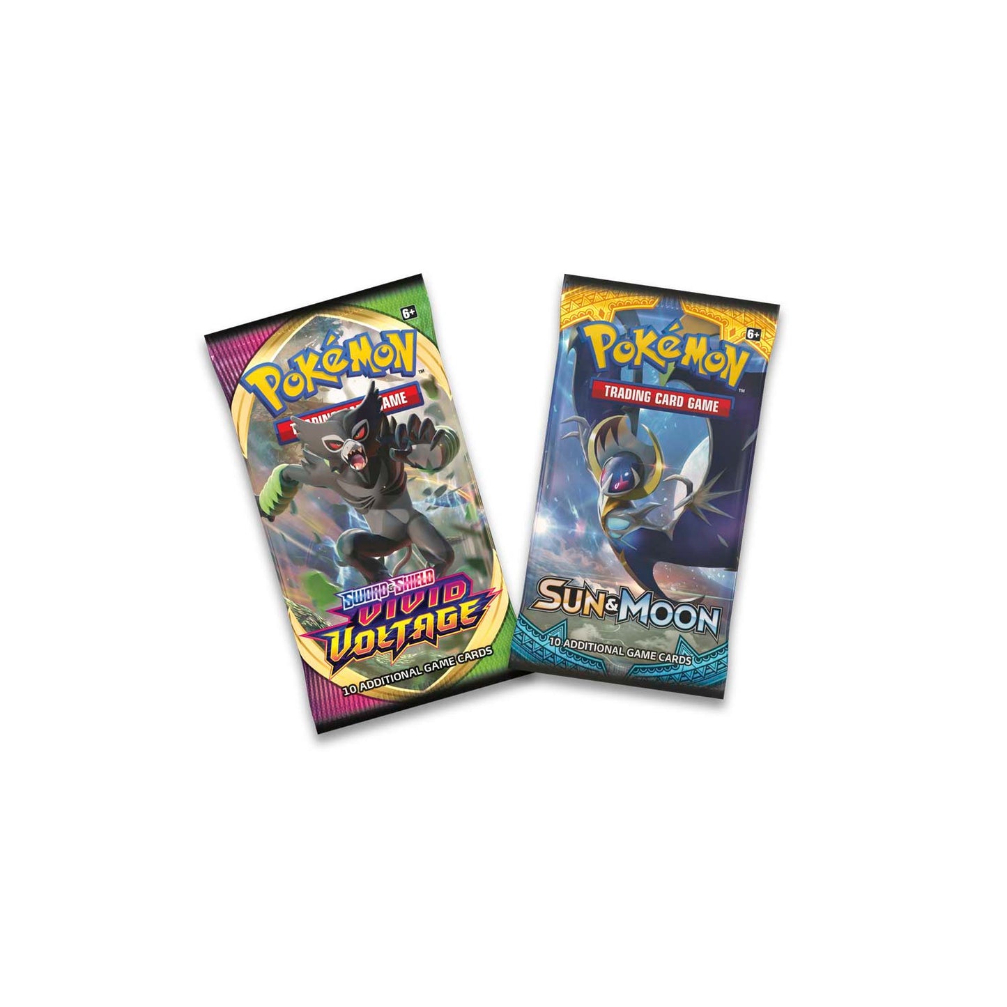 Pokemon First Partner Pack (Galar) - Oversized Card Booster Pack