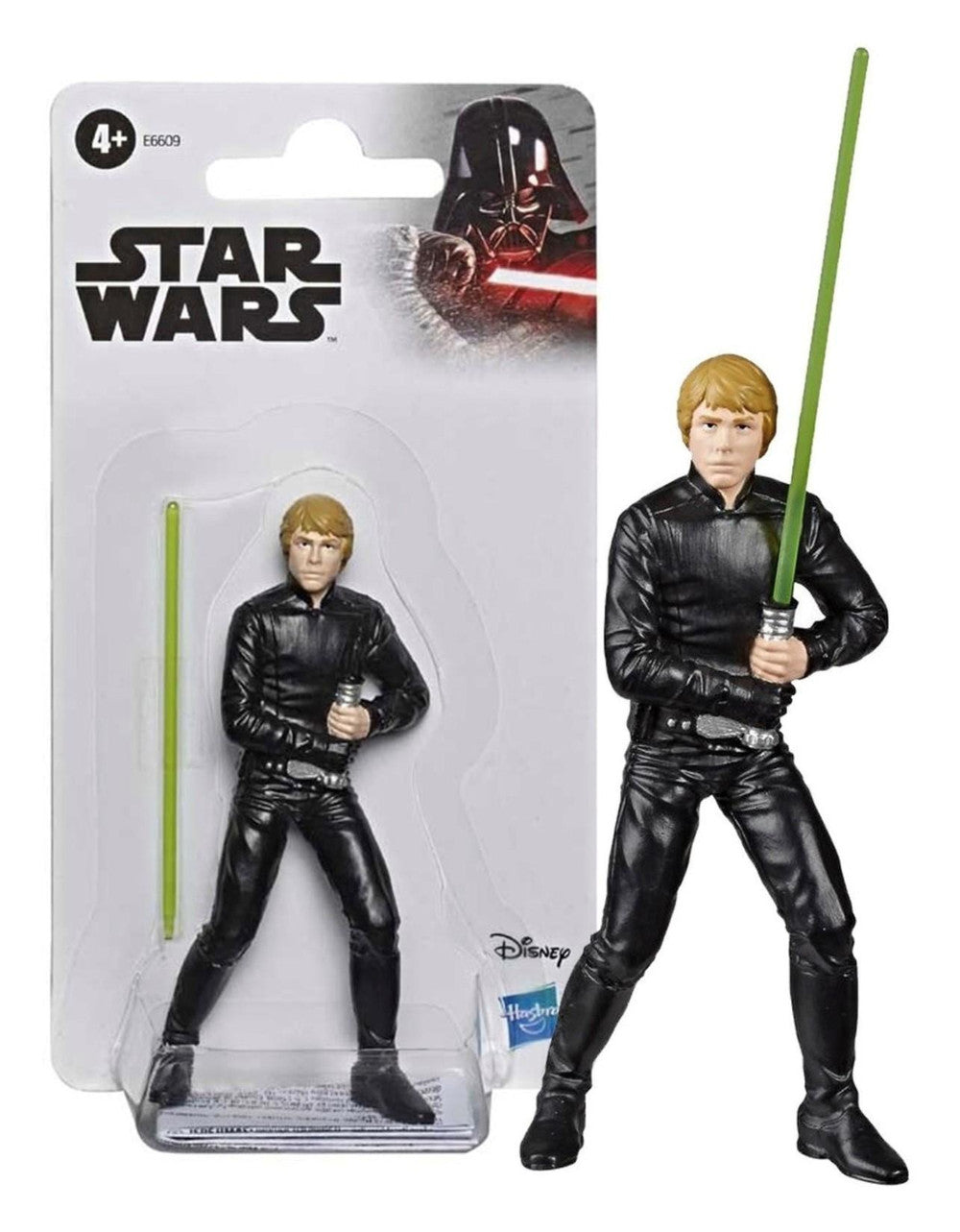 Star Wars Luke Skywalker 4" Basic Action Figure