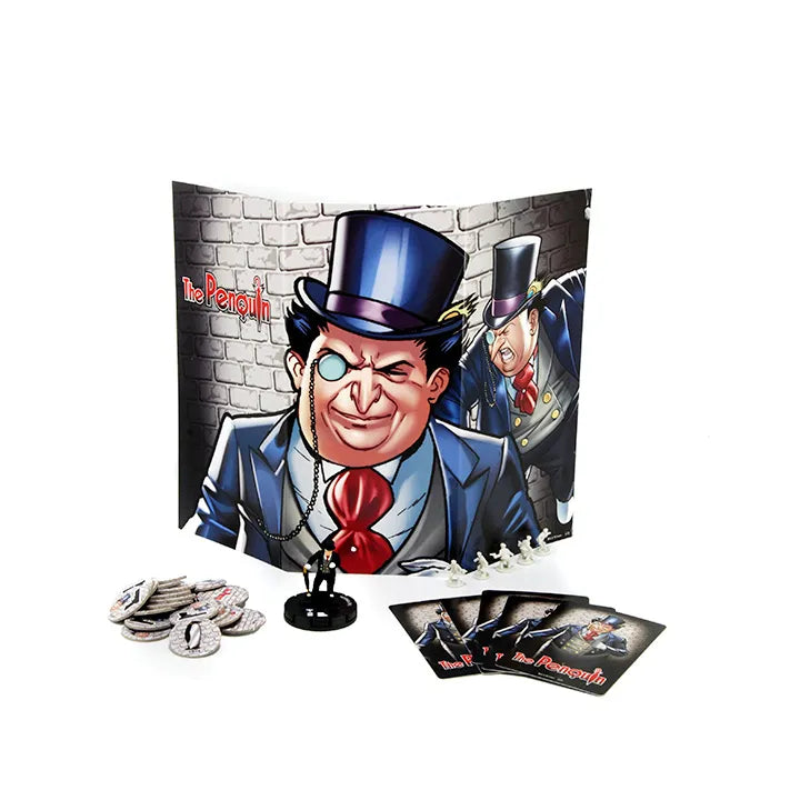 The Penguin from the Batman Gotham City Strategy Game Official Board Game Comic Book Themed Game by Wizkids