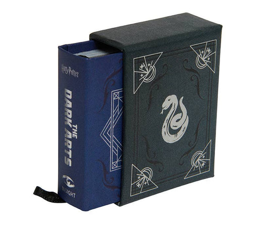 Warner Bros Harry Potter: The Dark Arts Miniature Tiny Book