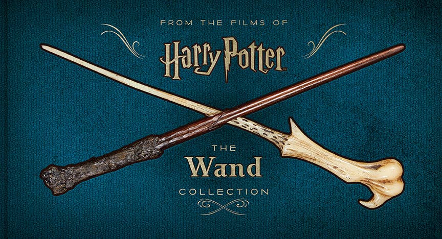 Warner Bros Harry Potter: The Wand Collection