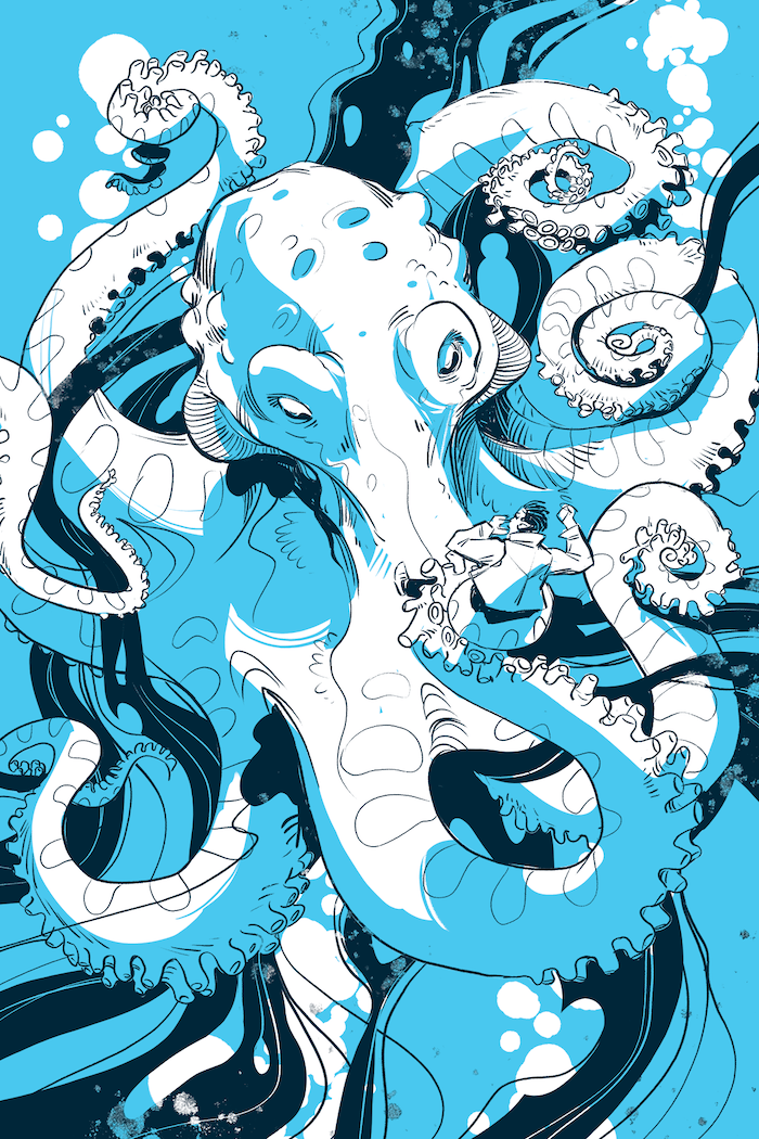 Dungeons & Dragons: 5E Illustrated Monster Card Set: Evan and Colin's