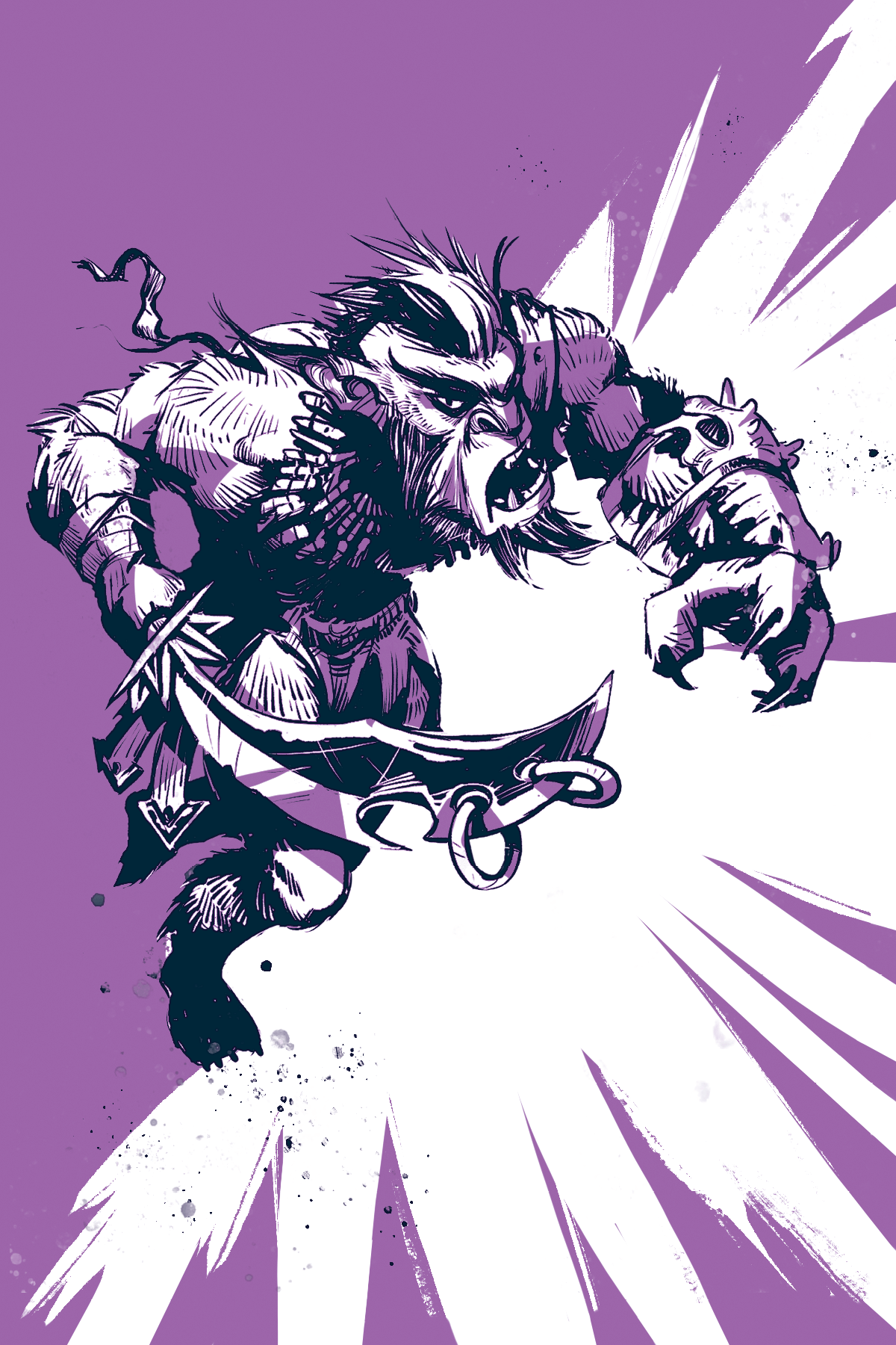 Dungeons & Dragons: 5E Illustrated Monster Card Set: Evan and Colin's