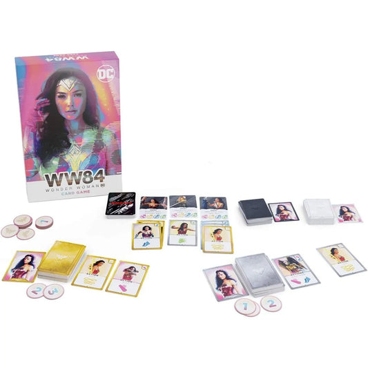Wonder Woman 1984: WW84: Official Card Game