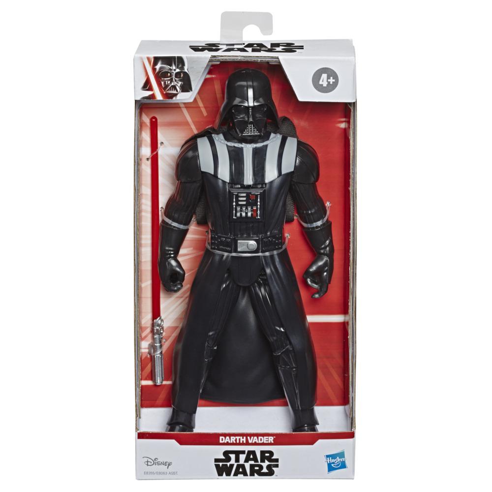 Star Wars Darth Vader - 9.5" Deluxe Olympus Action Figure