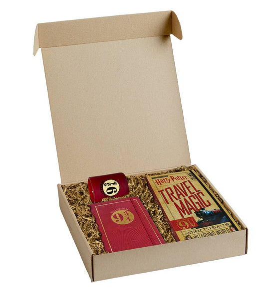 Warner Bros Harry Potter: Travel Magic Boxed Gift Set