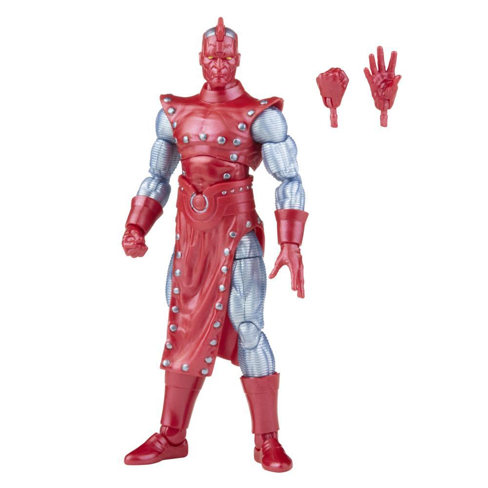 Marvel Legends Series Retro Fantastic Four High Evolutionary 6in Premium Action Figure Toy