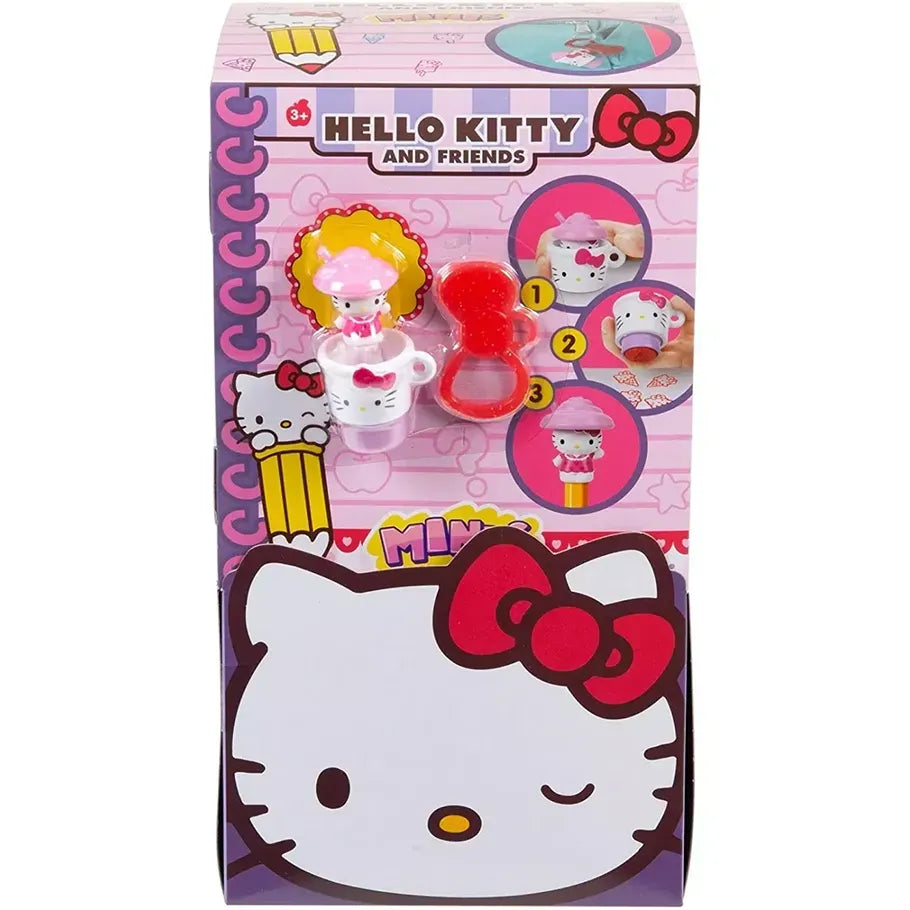 Hello Kitty and Friends Minis Box