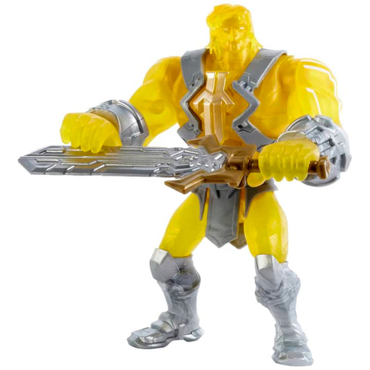 He-Man And The Masters Of The Universe (MOTU) - 5" He-Man Powers of Grayskull Action Figure