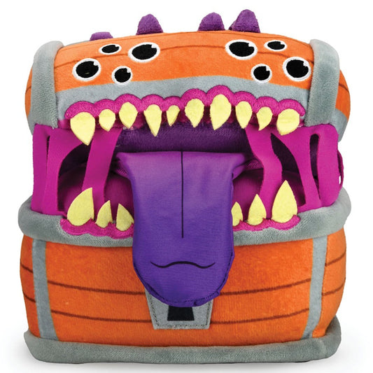 Dungeons and Dragons: D&D: Mimic Chest Plush: Phunny Plush #3