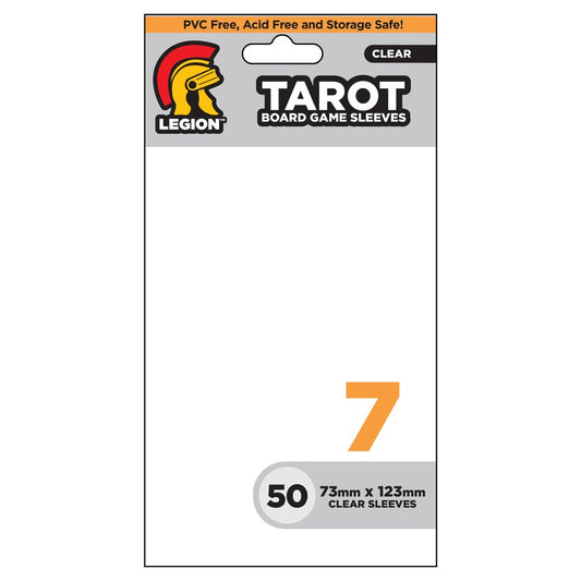 50ct. Tarot Card Deck Protector Card Sleeves