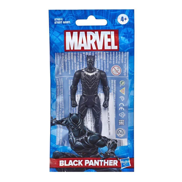 Marvel Avengers Black Panther 3.75 inch Action Figure in Package