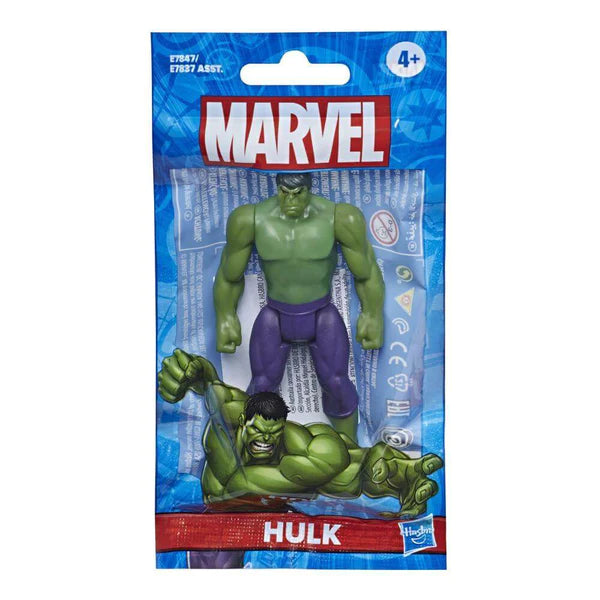 Marvel Hulk 3.75 inch Action Figure in the Package