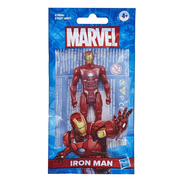 Marvel Iron Man 3.75 inch Action Figure in Package