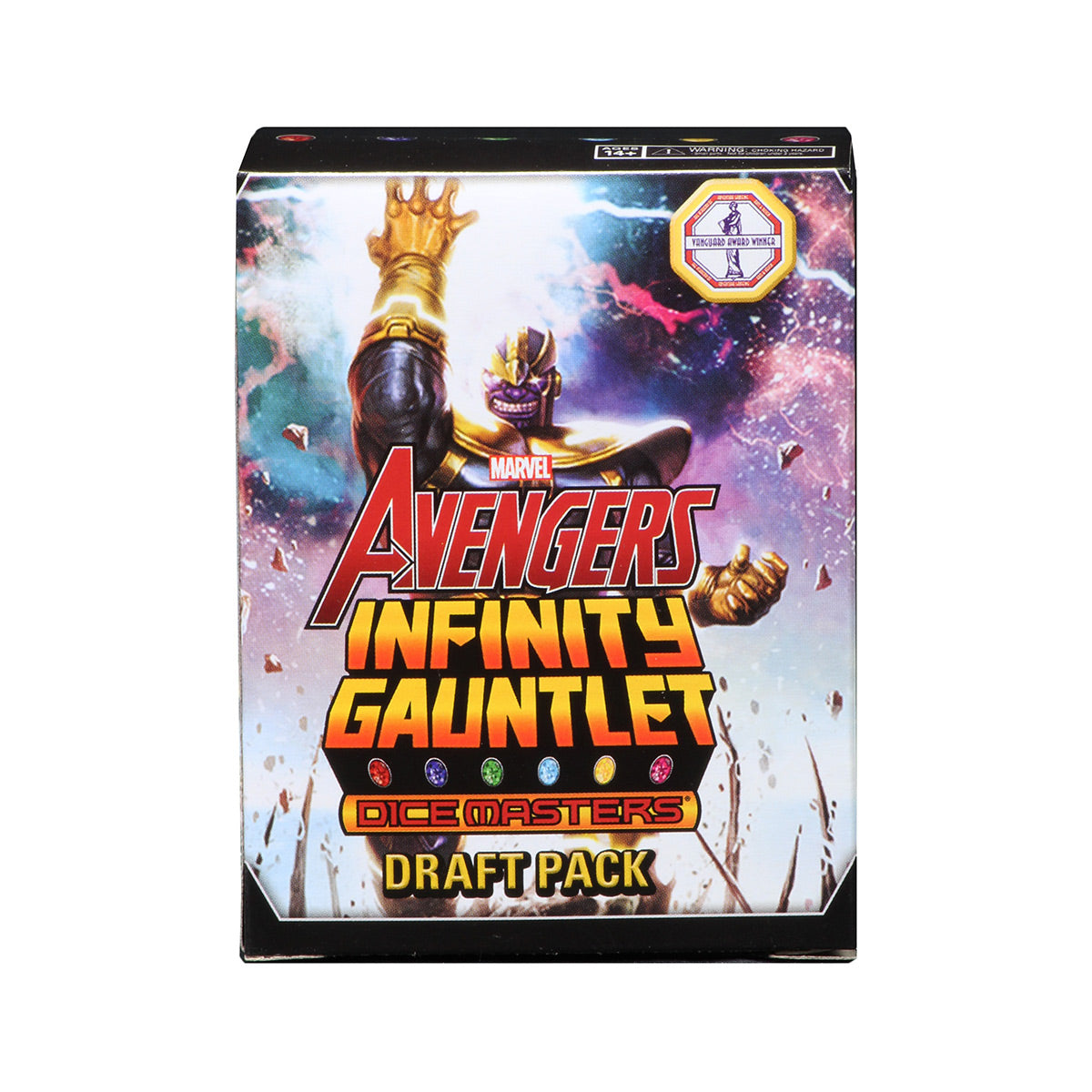 Marvel Dice Masters - Avengers Infinity Gauntlet Draft Pack