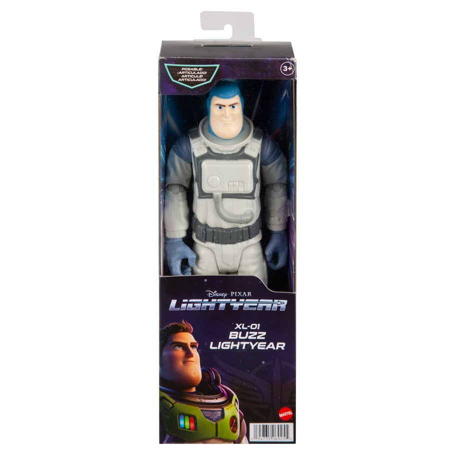 Disney Pixar Lightyear XL-01 Buzz Lightyear: 12-Inch Action Figure