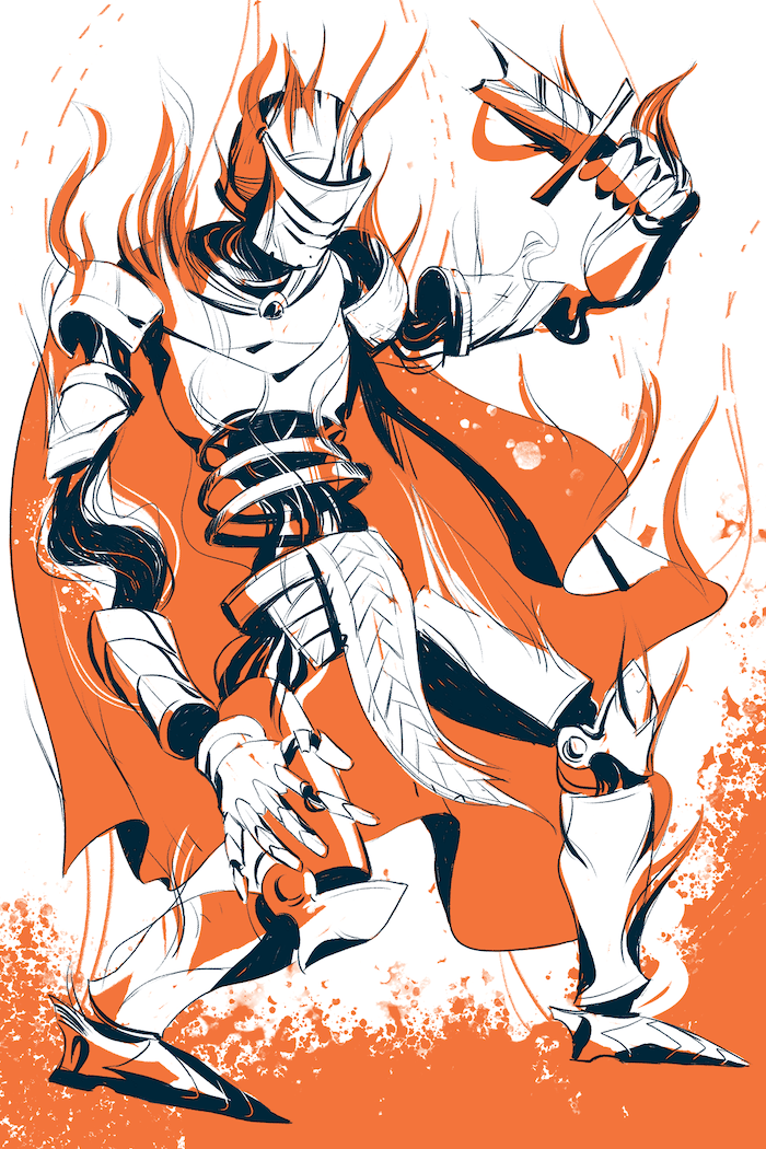 Dungeons & Dragons: 5E Illustrated Monster Card Set: Evan and Colin's