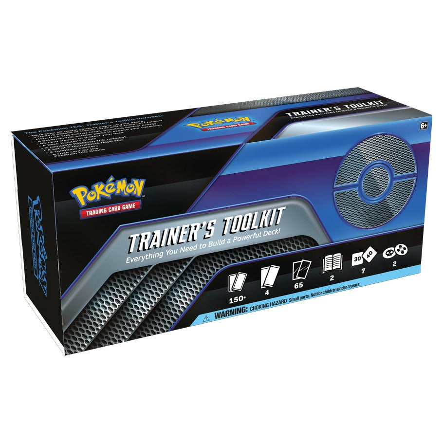 Pokemon Trainer's Tool Kit - 2021 Edition
