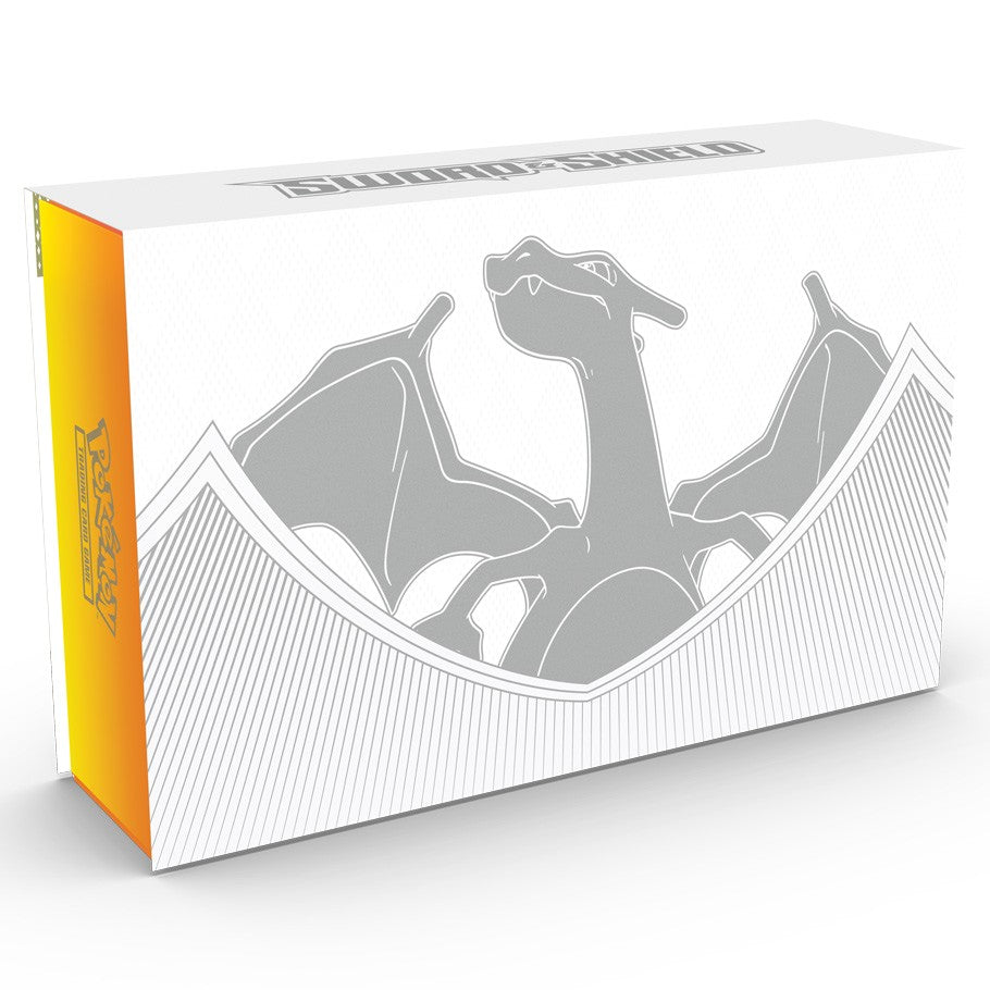 Pokemon Trading Card Game Charizard Ultra Premium Collection Box Front