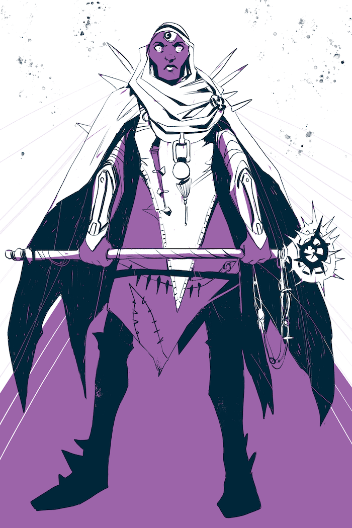 Dungeons & Dragons: 5E Illustrated Monster Card Set: Evan and Colin's
